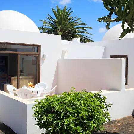 Üdülőközpont H10 Lanzarote Gardens