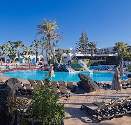 Üdülőközpont H10 Lanzarote Gardens