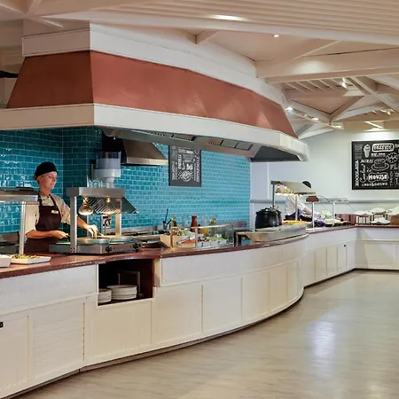 Üdülőközpont H10 Lanzarote Gardens 4*