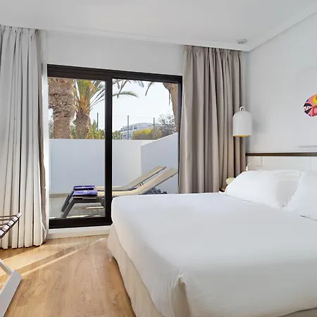 Üdülőközpont H10 Lanzarote Gardens 4*