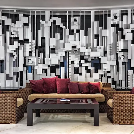 Üdülőközpont H10 Lanzarote Gardens 4*