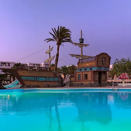 Üdülőközpont H10 Lanzarote Gardens 4*