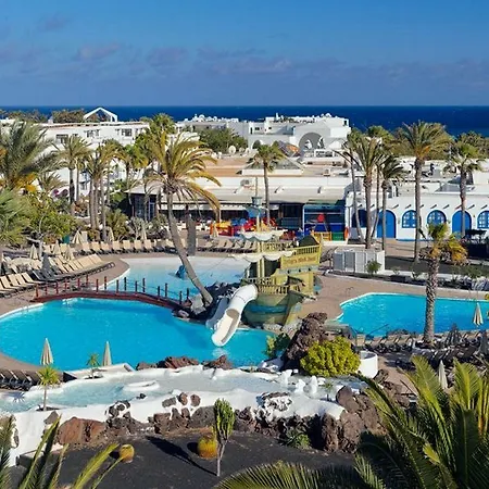 Resort H10 Lanzarote Gardens 4*