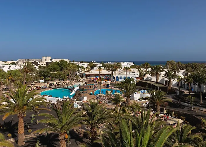 H10 Lanzarote Gardens 4* كوستا تاغيسي