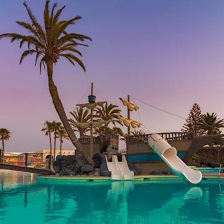 H10 Lanzarote Gardens Ośrodek wypoczynkowy