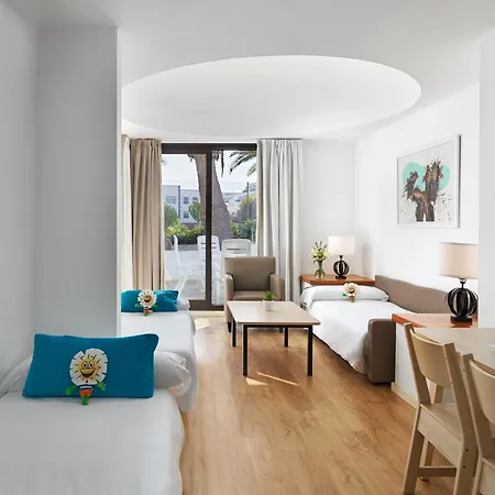 H10 Lanzarote Gardens Üdülőközpont Costa Teguise