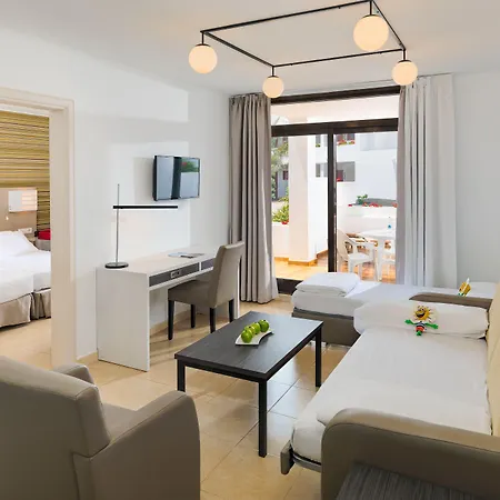 H10 Lanzarote Gardens Ośrodek wypoczynkowy Costa Teguise