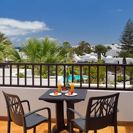 H10 Lanzarote Gardens Ośrodek wypoczynkowy Costa Teguise
