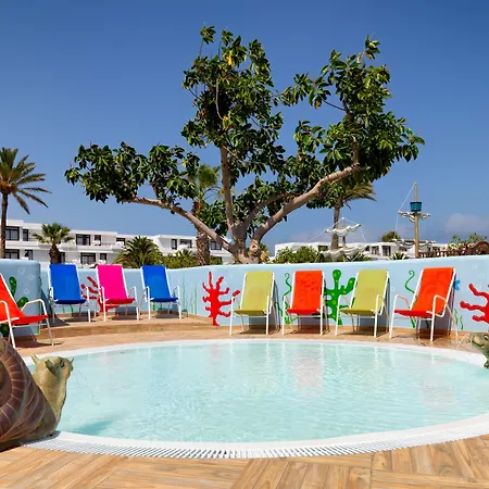 H10 Lanzarote Gardens 4*