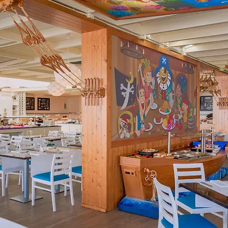 H10 Lanzarote Gardens Ośrodek wypoczynkowy 4*