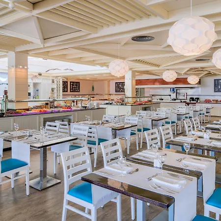 Ośrodek wypoczynkowy H10 Lanzarote Gardens 4*