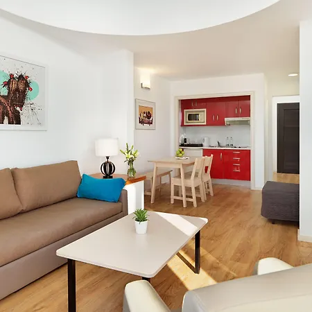 H10 Lanzarote Gardens Ośrodek wypoczynkowy