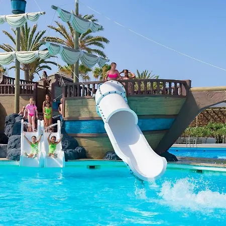 Курортный комплекс H10 Lanzarote Gardens Коста-Тегисе