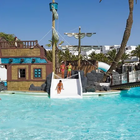 H10 Lanzarote Gardens 4*