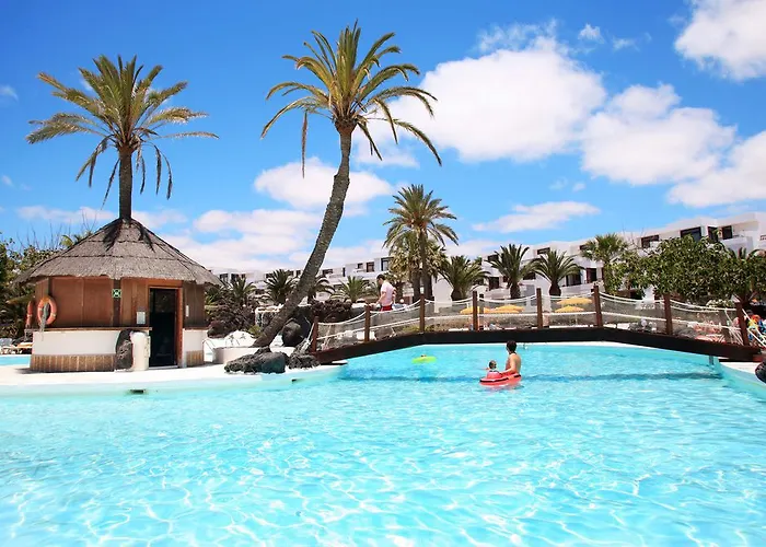 H10 Lanzarote Gardens Üdülőközpont Costa Teguise