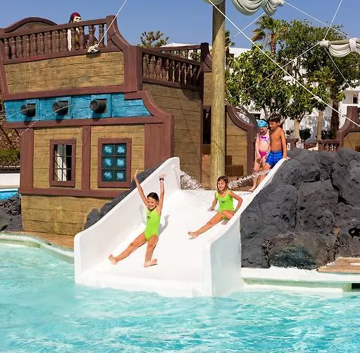 H10 Lanzarote Gardens Üdülőközpont 4*