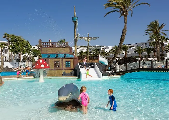 Üdülőközpont H10 Lanzarote Gardens Costa Teguise