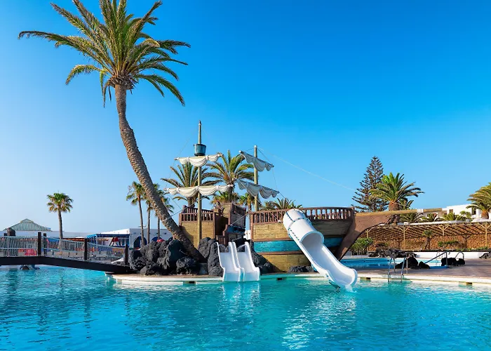 H10 Lanzarote Gardens 4* Costa Teguise