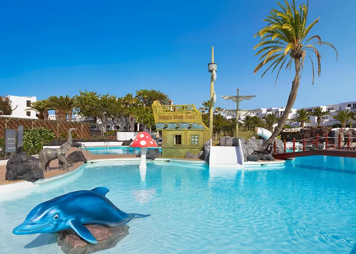 H10 Lanzarote Gardens Üdülőközpont 4*