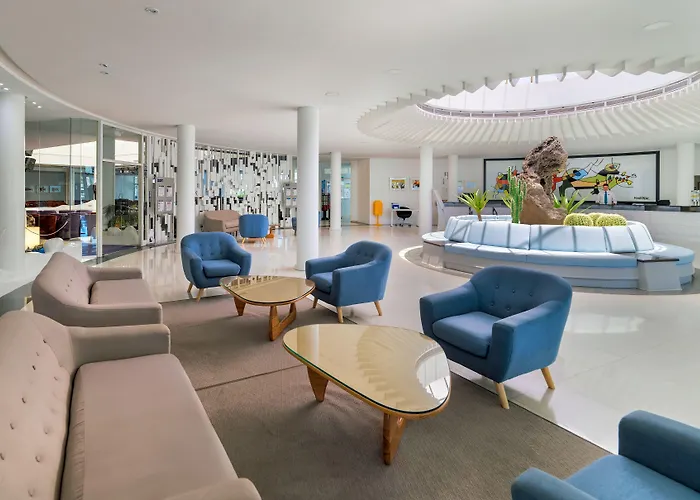 Üdülőközpont H10 Lanzarote Gardens