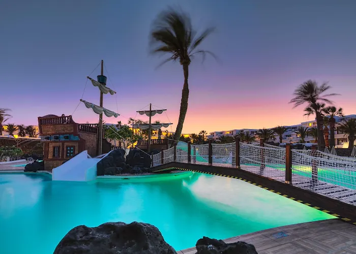 H10 Lanzarote Gardens 4*