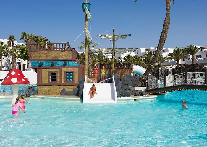 H10 Lanzarote Gardens Üdülőközpont