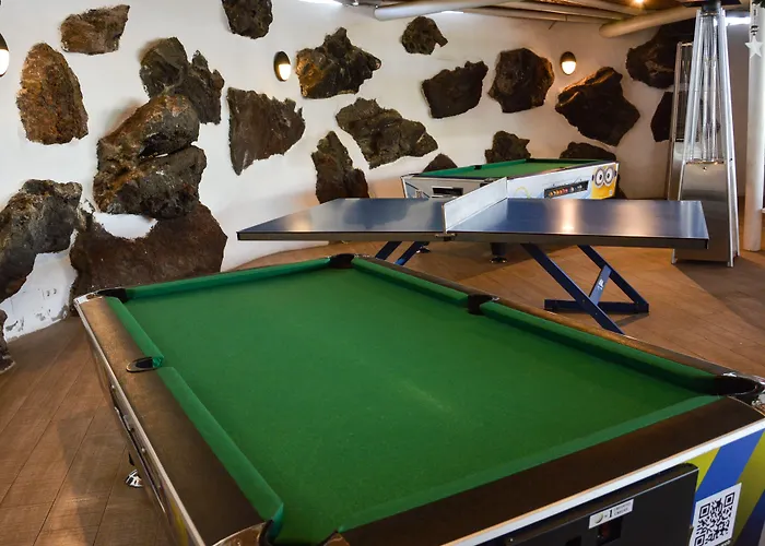 Üdülőközpont H10 Lanzarote Gardens 4*