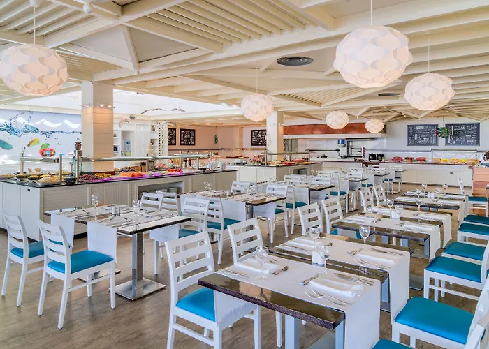 Üdülőközpont H10 Lanzarote Gardens 4*