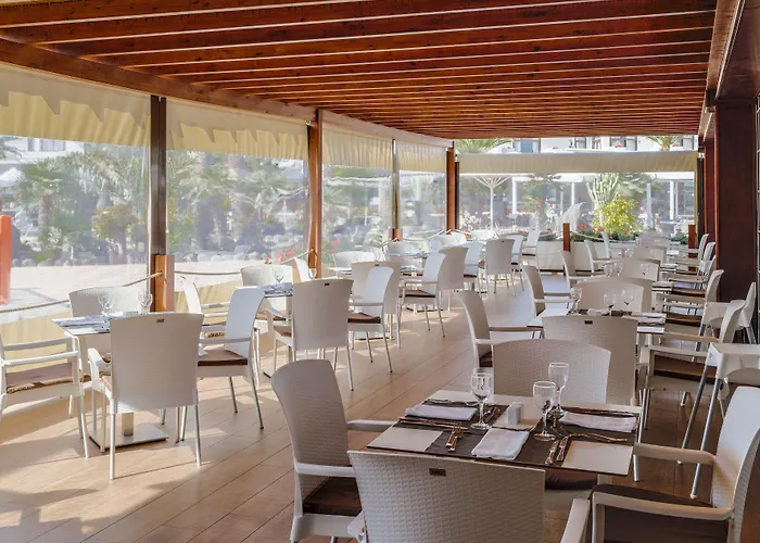 H10 Lanzarote Gardens Üdülőközpont