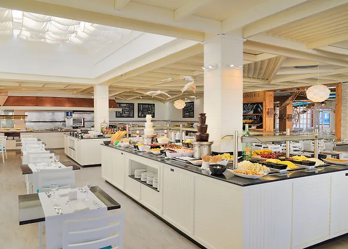 Üdülőközpont H10 Lanzarote Gardens 4*