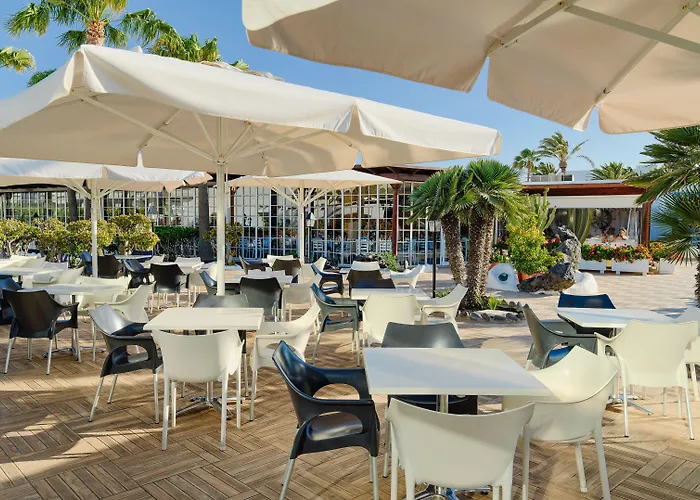 H10 Lanzarote Gardens Üdülőközpont