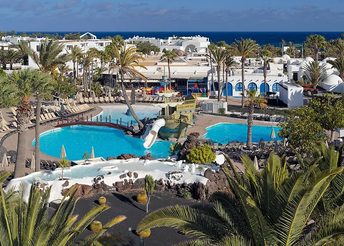 H10 Lanzarote Gardens Costa Teguise