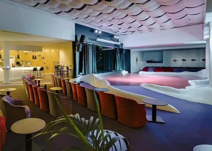 Üdülőközpont H10 Lanzarote Gardens Costa Teguise