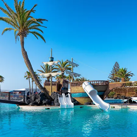 H10 Lanzarote Gardens 4* Costa Teguise