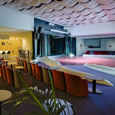 度假村 H10套房兰萨罗特岛花园度假酒店 科斯塔特吉塞