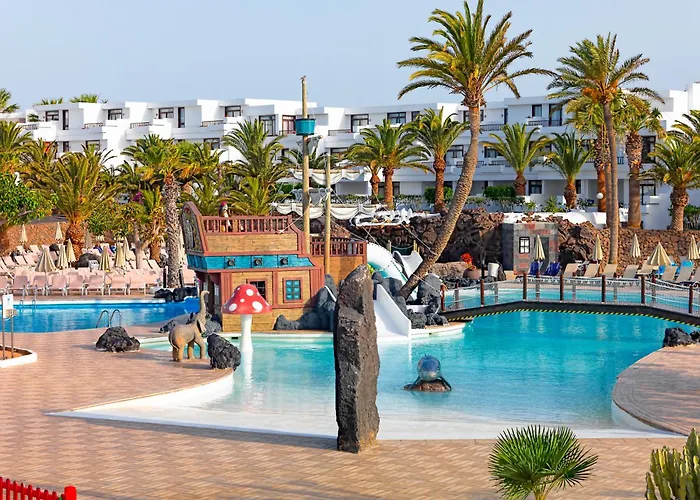 H10 Lanzarote Gardens Resort