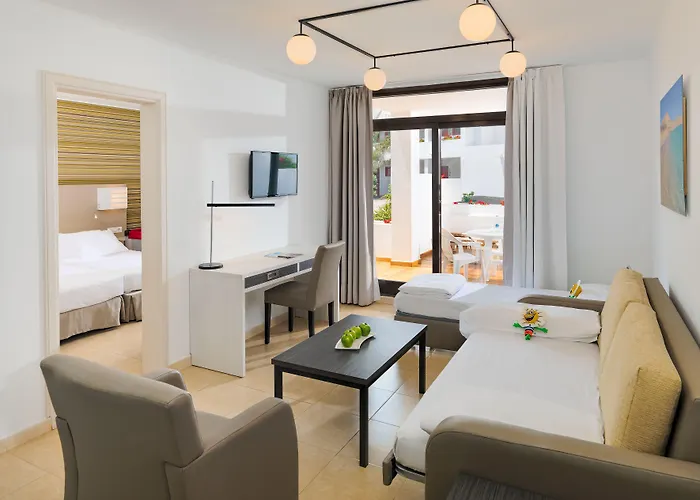 H10 Lanzarote Gardens Resort Costa Teguise
