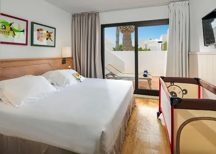H10 Lanzarote Gardens Resort