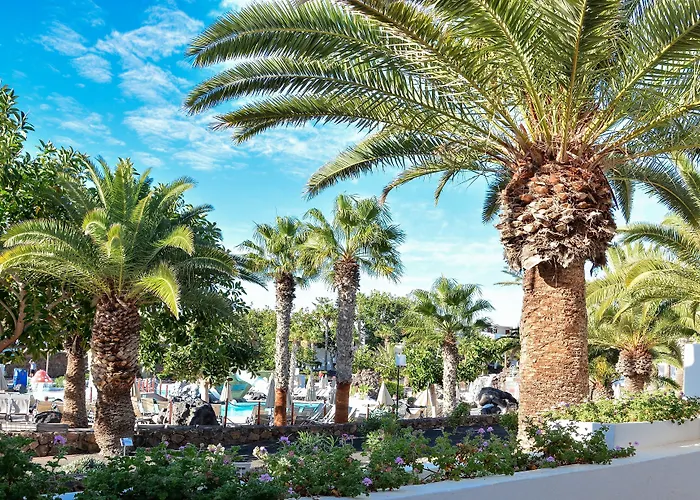 H10 Lanzarote Gardens Resort Costa Teguise