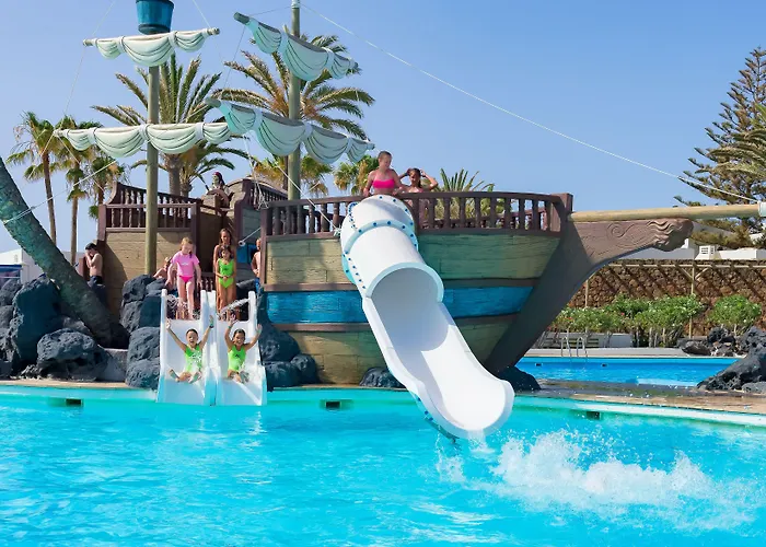 H10 Lanzarote Gardens Resort 4*