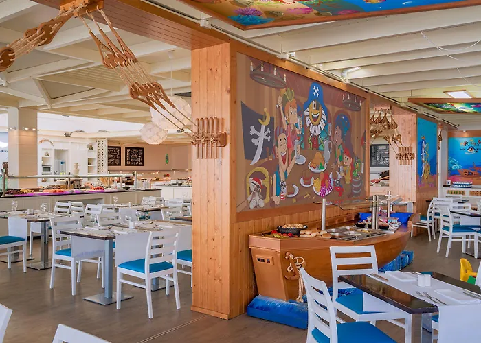 H10 Lanzarote Gardens Resort 4*