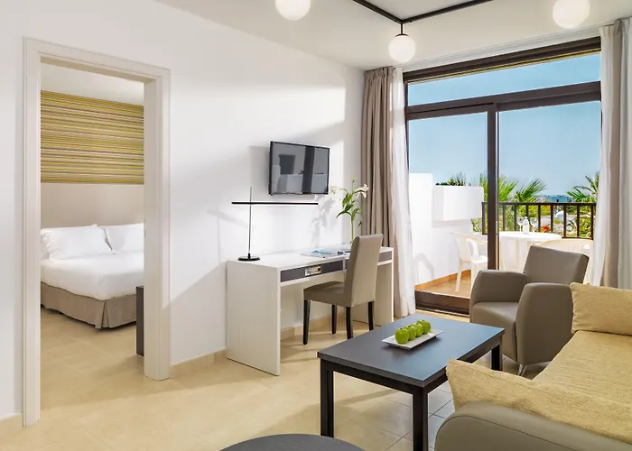 Resort H10 Lanzarote Gardens Costa Teguise